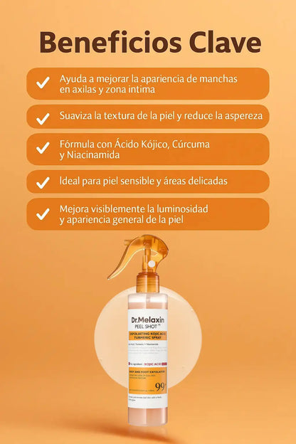 Dr. Melaxin Peel shot