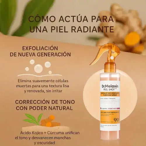 Dr. Melaxin Peel shot