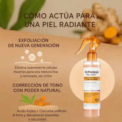 Dr. Melaxin Peel shot