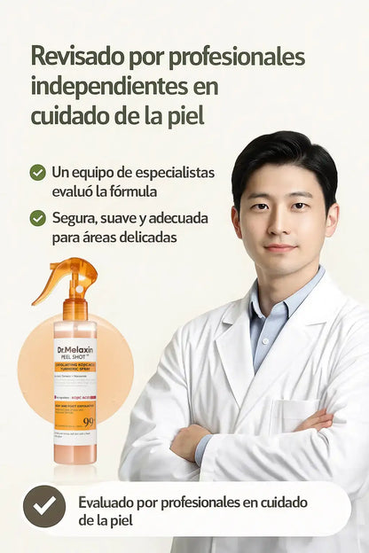 Dr. Melaxin Peel shot