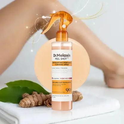 Dr. Melaxin Peel shot